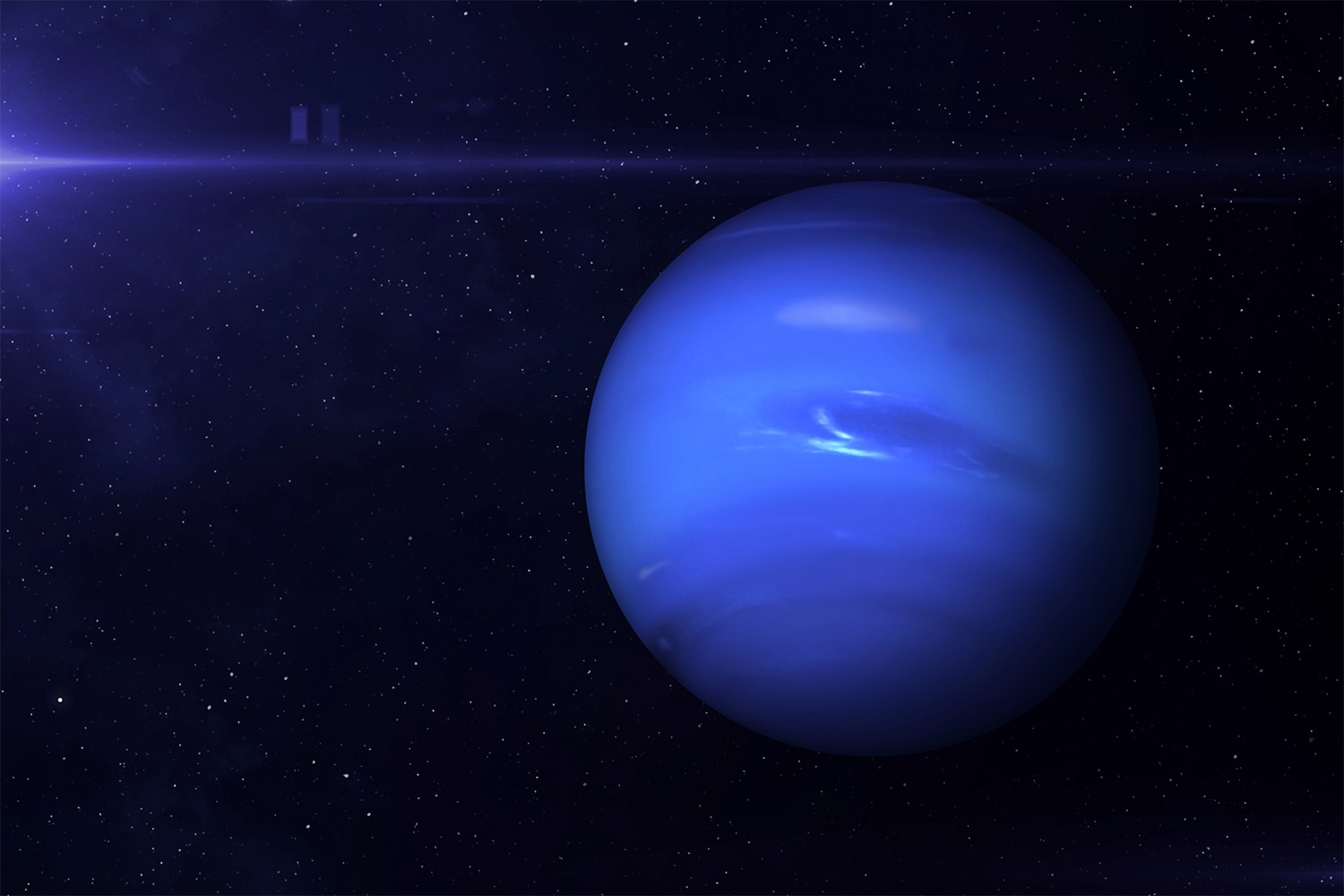 イメージ：海王星